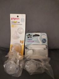 Pigeon 奶嘴 Tommee Tippee 安撫奶嘴
