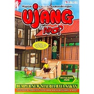 Bumper Ujang & Apo? Bumper New-Stalgia Raya Sakan 2022