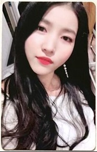 Gfriend Time For The Moon Night 小卡