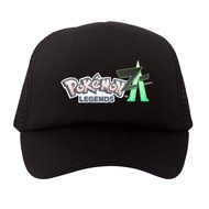 Pokemon Legends ZA Logo Nintendo Switch 2 Gaming Trucker Hat