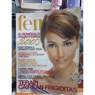 Majalah Femina July 2003