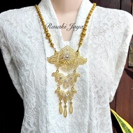 Kebaya Necklace Bros Arrange Jurai