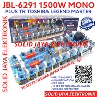 KIT POWER JBL 6291 JBL-6291 JBL6291 TR TOSHIBA JAPAN AMPLIFIER
