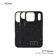 KATE SPADE เคสกันกระแทก Crystal Pave Mag for iP 17 Series