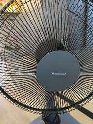 * National * 樂聲牌 * 電風扇 *