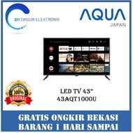 Aqua Led Tv 43 43Aqt1000U / 43 Aqt 1000 Smart Android Tv 43 Inch Non