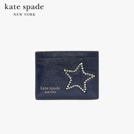 KATE SPADE NEW YORK STARLIGHT PATENT CARD HOLDER KE073 กระเป๋าสตางค์