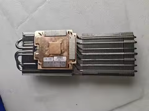 The Backplate for SAPPHIRE RX7900XTX Graphics Video Card