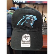 47 brand North Carolina Panther Classic Dadhat Cap
