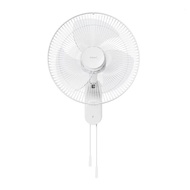 HATARI พัดลมติดผนัง 16 นิ้ว W16M1 สีขาว