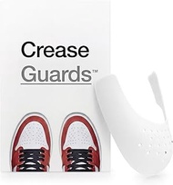 SOL3 Crease Guards™ | Shoe Crease Protectors for Sneakers - Air Force 1, Jordans, Dunks - 2 Pairs, W