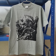 VETEMENTS VETEMENTS Sickle Print American High Street Loose Men Women Short Sleeve Couple 32123