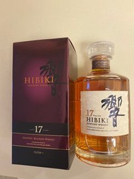 Suntory Whisky Hibiki 17