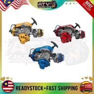 -0086- 2 Stroke Racing Engine Pocket bike Mini bike 49cc