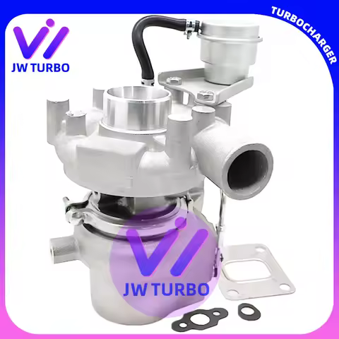 TD05 Turbo For Mitsubishi 4D34T Turbocharger For Hyundai D4DA 3.9L 49178-09620 49178-03122 49178-031