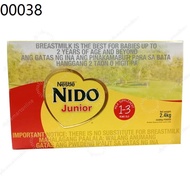 nido 1 3 years old ✭Nido Junior 1-3 years old 2.4kg✤