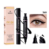 Liquid Eyeliner Stamp Kimuse Eyeliner Waterproof Eyeliner Pencil