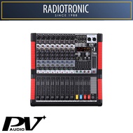 PV AUDIO POWER MIXER PV-TX8MP3 (WITH MCMC)