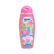 ISANA KIDS Hair Shampoo for children 300ml ROSSMANN Germany imported