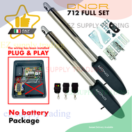 DNOR 712 DNOR712 DNOR 712 DNOR712  HEAVYDUTY DREAM ARM AUTO GATE SYSTEM（FULL SET)  SWING ARM AUTOGAT