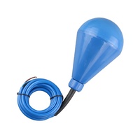 ลูกลอยไฟฟ้าอุตสาหกรรมน้ำเสีย ทรงหยดน้ำ DM-5M DM-10M พร้อมส่ง