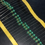 33uh 1W 1watt 1W original inductor 33 uh inductor orange black silver Fajar