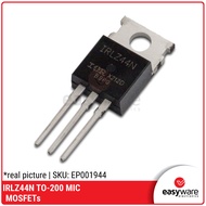 MOSFET IRLZ44N TO-220 MOSFETs IRL Z44N IRLZ 44 N IRLZ 44N