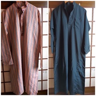 JUBAH LELAKI / KURTA LELAKI