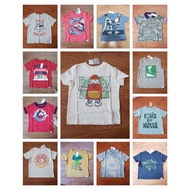 (GAP01)Genuine GAP boys' racket t-shirt