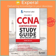 CCNA Certification Study Guide with Online Labs - Exam 200-301 by Todd Lammle (US edition, paperback