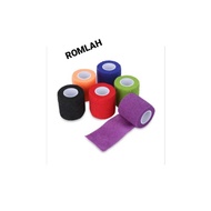 Wristape Fingertape/ Elastic bandage/ adhesive bandage/ cohesive bandage 5CM x 4.5M