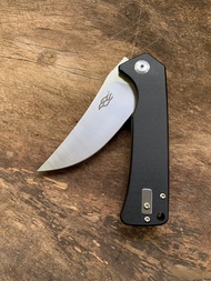 มีดพับGanzo FH923 ของแท้100% ใบเรียบ เหล็ก D2 วัสดุด้าม G10