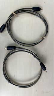 Audioquest  美國 線聖 Cinema Quest Alpha Snake Audio Cable音響線