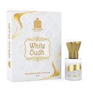 White Oudh Luxury Attar Perfume Long Lasting Fragrance