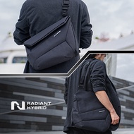 NIID Messenger Bag Men's Business MacBook Commuter Computer Bag Men's Dual Form Quick Release Should