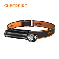 SUPERFIRE TH04 Magnetic Rechargeable Flashlight 75-LL-TH04