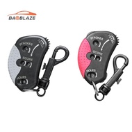 [Baoblaze] Golf Score Counter, Golf Stroke Counter, Practical Portable Mini Score Counter with Clip,