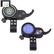 For JP Display 36V-60V Motor Brushless Controller LCD Display Panel Thumb Throttle for FLJ T11 T113 