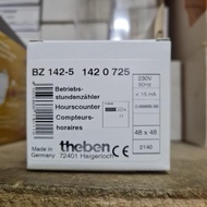 Hour Counter Theben BZ 14.2-5 GAE