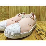 [Tom-m] ADIDAS Originals Slip On W Pink Bandage Lazy Shoes S76408