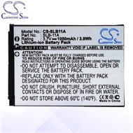 CS Battery Samsung SLB-11A / EA-SLB11A / SLB11A Battery 1050mah CA-SLB11A