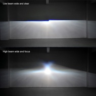 
 3.0 inch Bi-xenon Lens For Hella 3R G5 Projector Lenses For Headlight D1 D2 D3 D4 HID Car Lamps Re