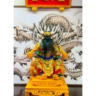 Xinshui Art > Chitose Chitose Model Temple Fair Decoration