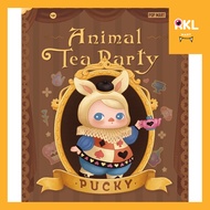 🔥ยกกล่อง PUCKY : Animal Tea Party ☕️ / Secret