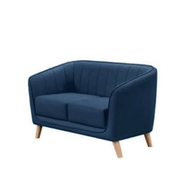 Pulito โซฟา DVA BJT005 ผ้า สีน้ำเงิน