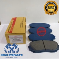 BRAKE PAD FRONT BRAKE PAD MITSUBISHI ALL NEW TRITON PAJERO ALL NEW 4605B541