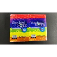 STANDARD NOTE PACK OF 10 NOTEBOOK SN7100