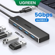 UGREEN 4-Port USB-A Hub / USB 3.0 / USB Type A Adapter Ugreen Hub