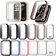 For Xiaomi Mi Band 8 Pro Soft TPU Electroplated Protective Case For Xiaomi Mi Band 8 Pro PC Protecti