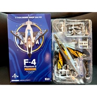 F-toys 1/144 Mcdonnel Douglas F-4E Phantom II Reviced year 2020 No. 3